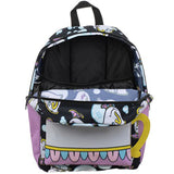 Bioworld Disney Beauty And The Beast Chip All Over Print Backpack - Radar Toys