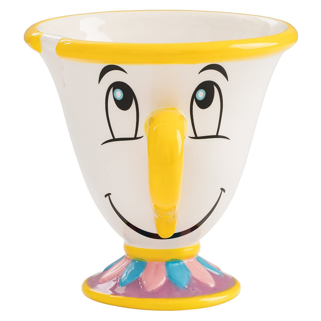 Bioworld Disney Beauty And The Beast Chip Cup