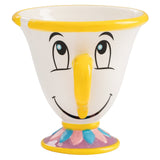 Bioworld Disney Beauty And The Beast Chip Cup - Radar Toys