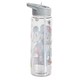 Bioworld Disney Mickey And Minnie Ultimate Couple 24oz Tritan Water Bottle - Radar Toys