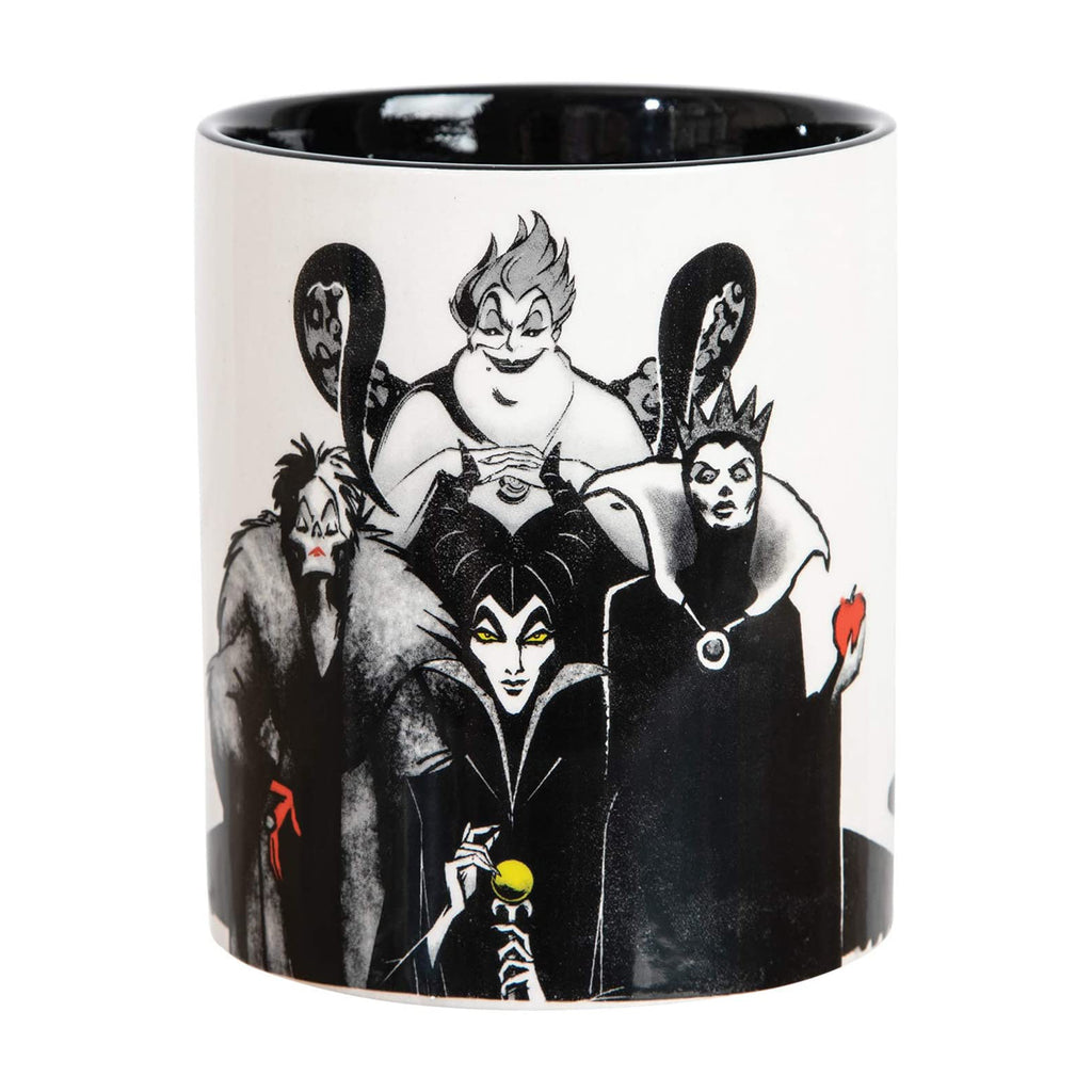 Bioworld Disney Villains 16oz Ceramic Mug