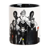 Bioworld Disney Villains 16oz Ceramic Mug - Radar Toys