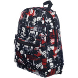 Bioworld Friday The 13th Movie Scenes Backpack - Radar Toys