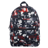Bioworld Friday The 13th Movie Scenes Backpack - Radar Toys