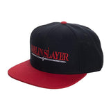 Bioworld Goblin Slayer Logo Snapback Hat - Radar Toys