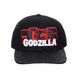 Bioworld Godzilla Kanji Snapback Hat - Radar Toys