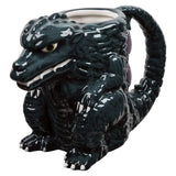 Bioworld Godzilla Sculpted 15oz Mug - Radar Toys