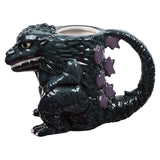Bioworld Godzilla Sculpted 15oz Mug - Radar Toys