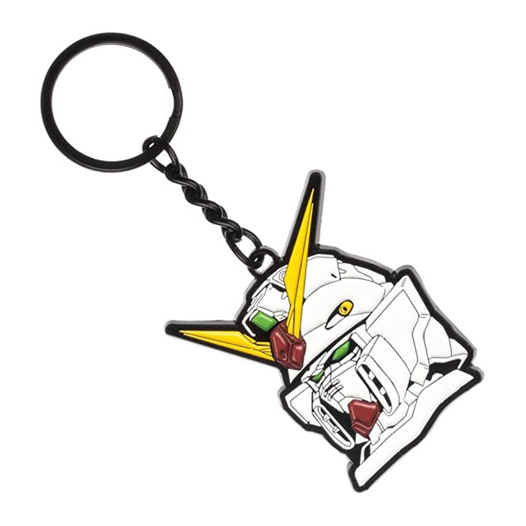 Bioworld Gundam Wing Metal Keychain