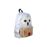 Bioworld Harry Potter Hedwig With Removable Fanny Pack Backpack - Radar Toys