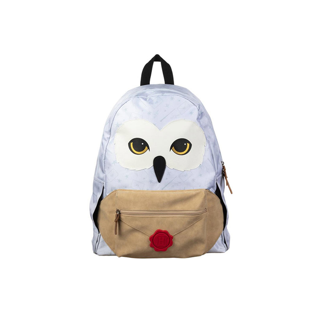 Bioworld Harry Potter Hedwig With Removable Fanny Pack Backpack