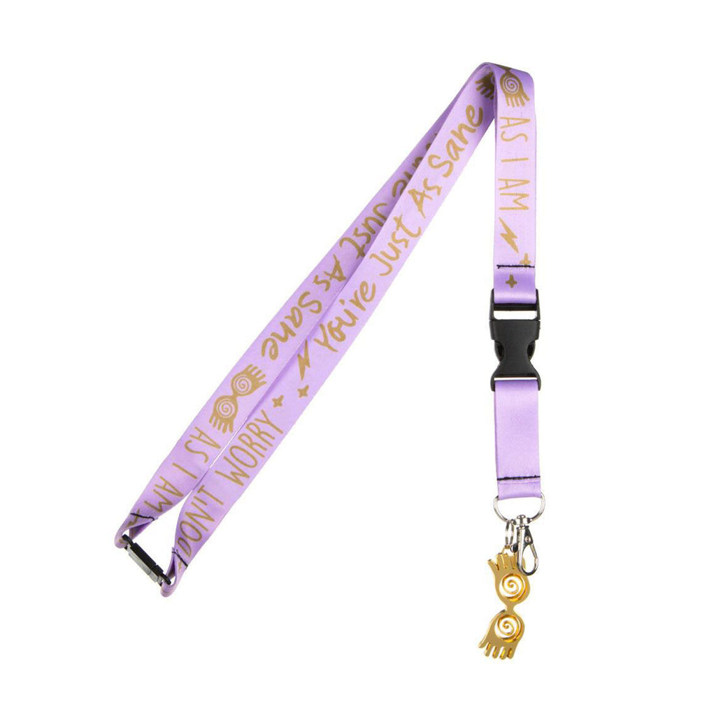 Bioworld Harry Potter Luna Lanyard