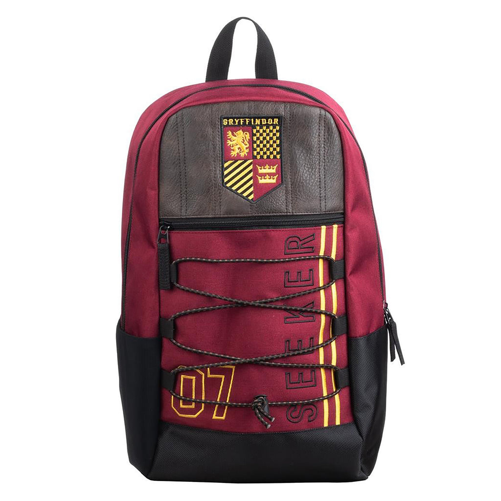 Bioworld Harry Potter Quidditch Seeker Bungee Backpack