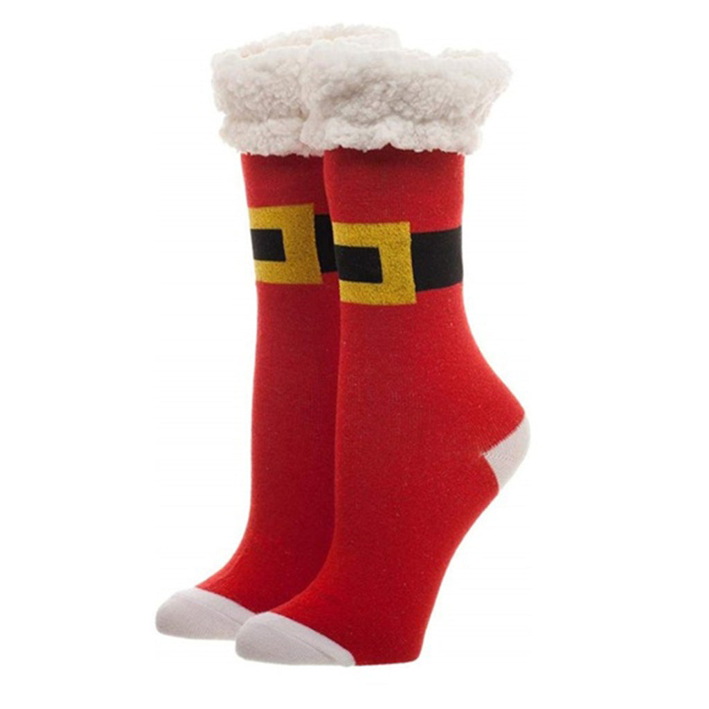 Bioworld Holiday Stockings Single Pair Crew Socks
