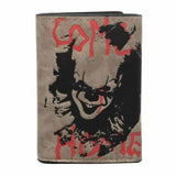 Bioworld IT Chapter Two Pennywise Trifold Chain Wallet - Radar Toys
