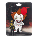 Bioworld IT Pennywise Lapel Pin - Radar Toys