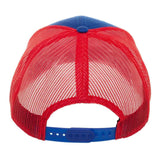 Bioworld Marvel Captain America Shield Snapback Hat - Radar Toys