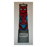 Bioworld Marvel Spider-Man 360 Character Single Pair Men's Crew Socks - Radar Toys