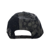 Bioworld Nightmare Before Christmas Heart Silhouette Snapback Hat - Radar Toys