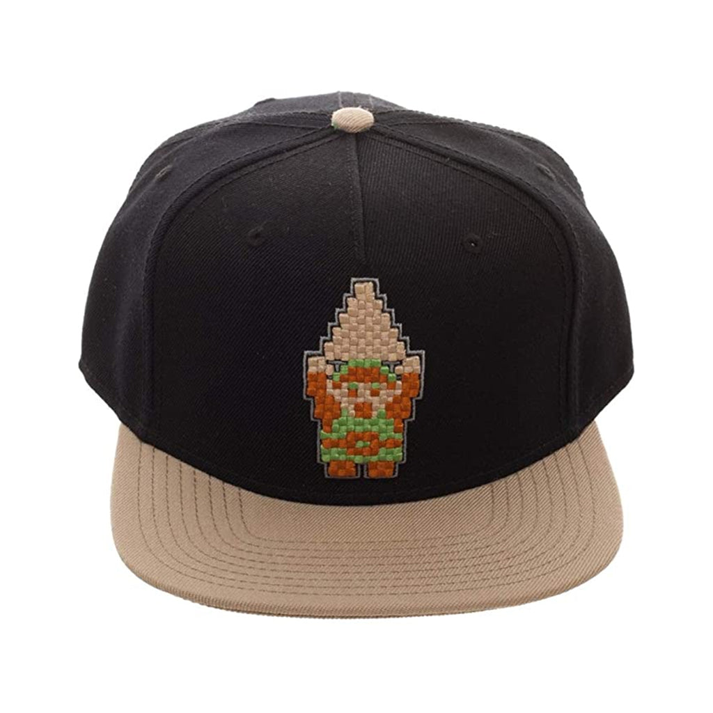 Bioworld Nintendo Zelda Link Snapback Hat