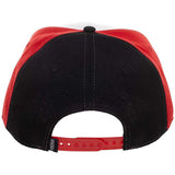 Pokemon Pokeball Snapback Hat - Radar Toys