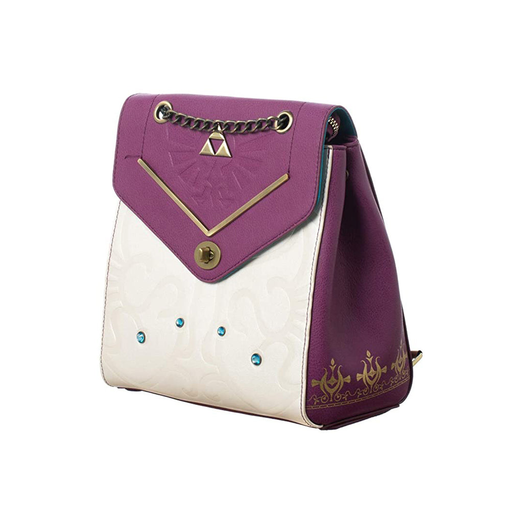 Bioworld Princess Zelda Chain Handbag Purse