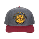 Bioworld RWBY Huntsman Precurve Snapback Hat - Radar Toys