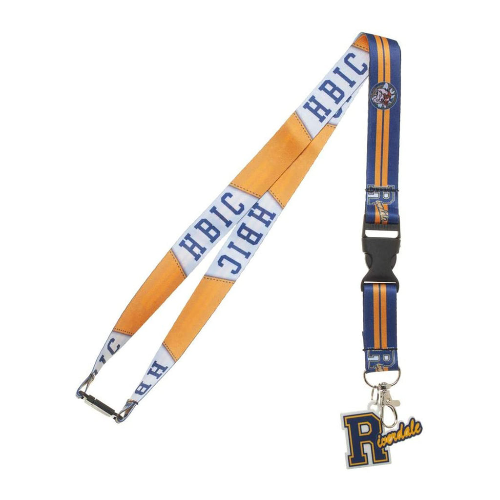 Bioworld Riverdale High School Lanyard