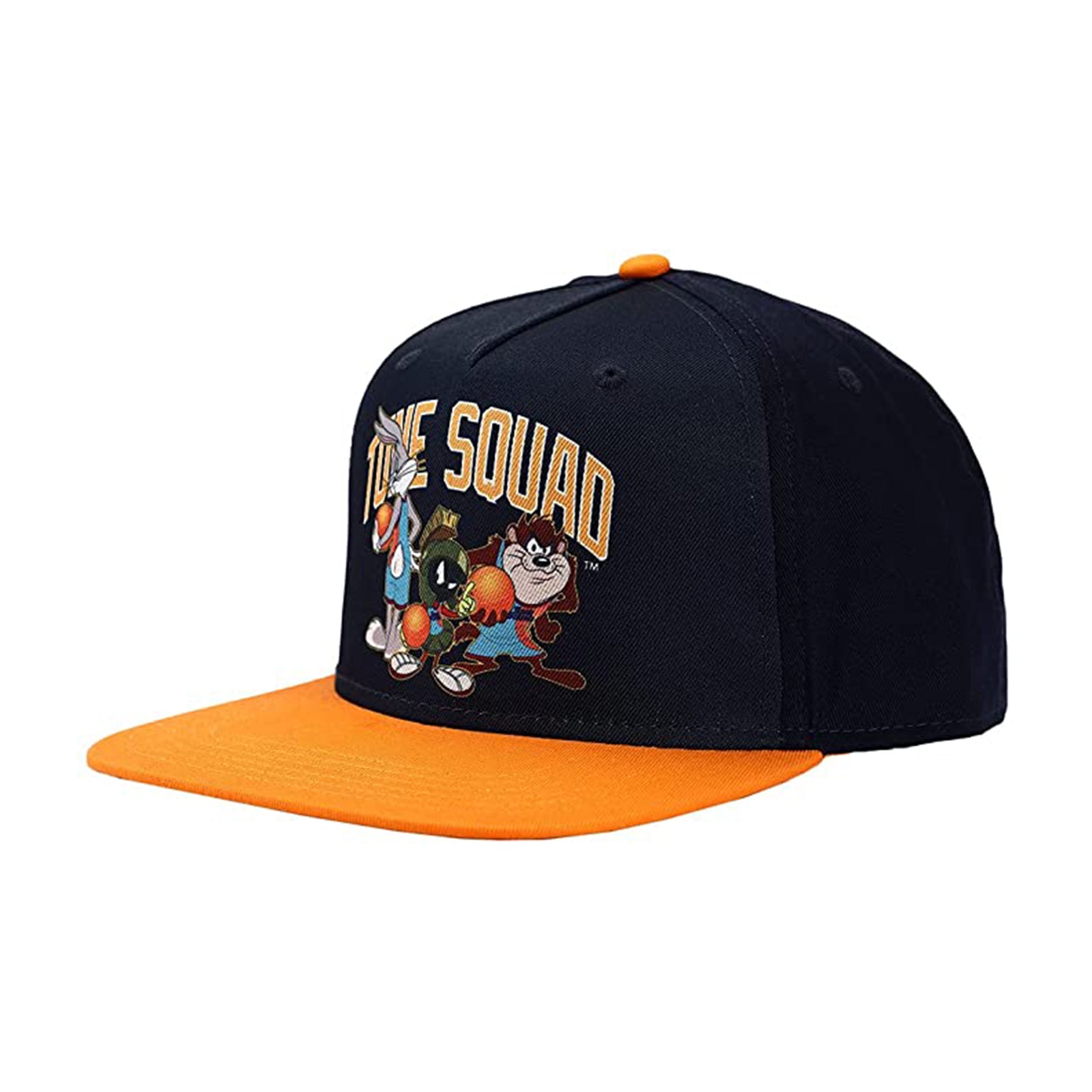 Space Jam Characters Youth Snapback Hat for Boys