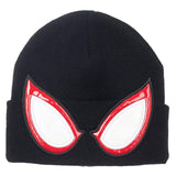 Bioworld Spider-Man Big Face Acrylic Beanie - Radar Toys