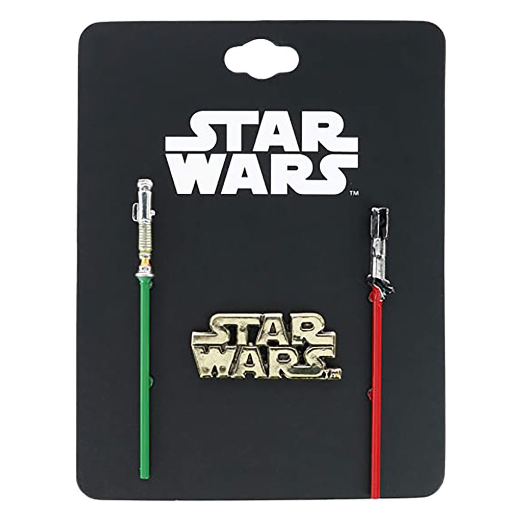 Bioworld Star Wars Light Sabers Lapel Pins