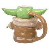 Bioworld Star Wars Mandalorian The Child Ceramic Mug 18oz - Radar Toys