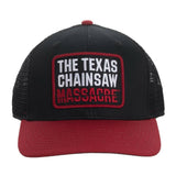 Bioworld Texas Chainsaw Massacre Snapback Hat - Radar Toys