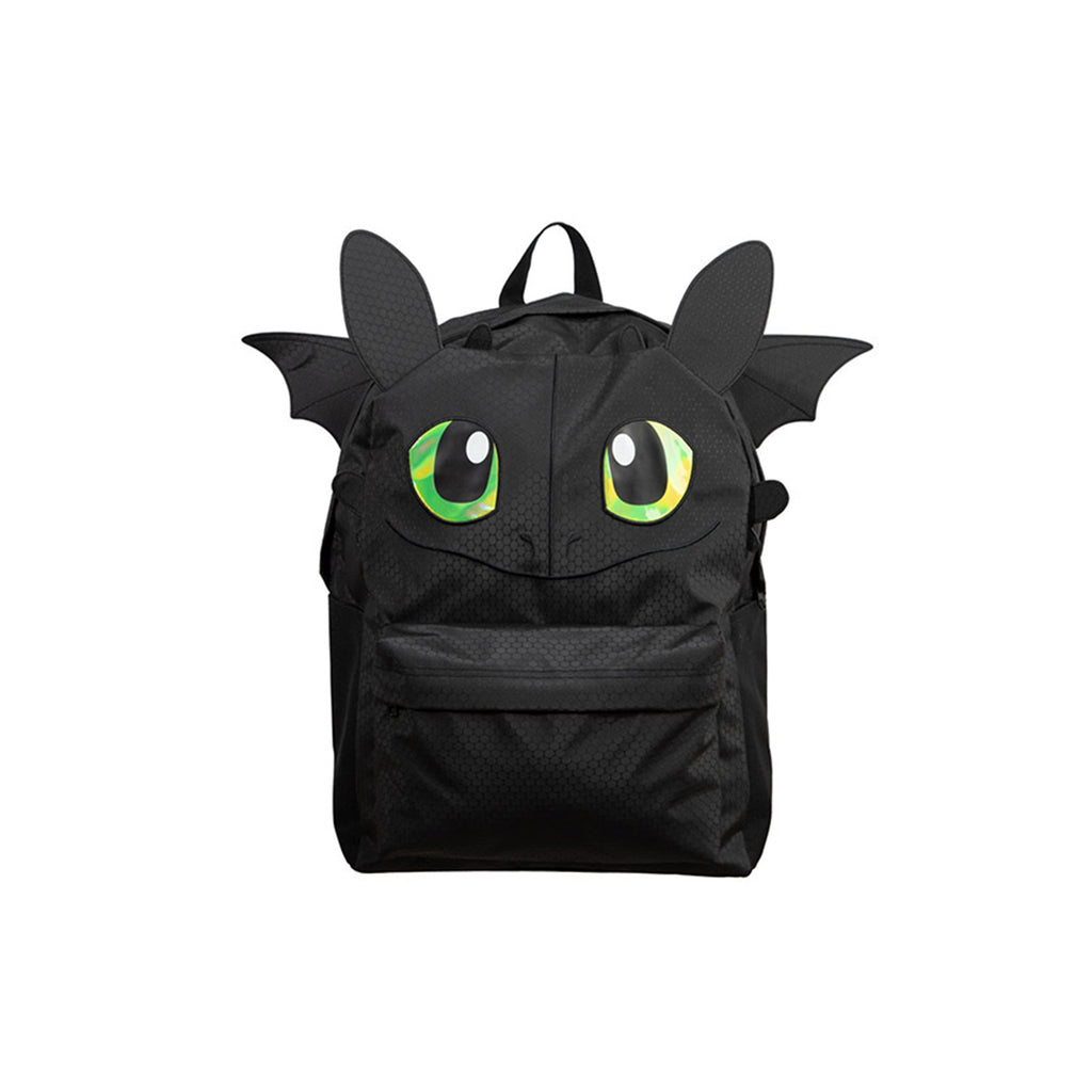 Toothless Rucksack Bioworld Toothless Cosplay Backpack | Radar Toys