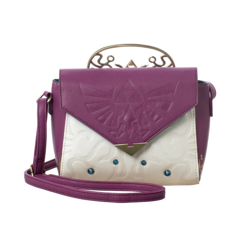 Bioworld Zelda Twilight Princess Hand Bag Purse