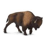 Bison North American Wildlife Figure Safari Ltd 100152 - Radar Toys