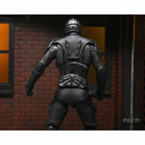 NECA The Boys Black Noir 7 Inch Ultimate Action Figure - Radar Toys