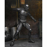 NECA The Boys Black Noir 7 Inch Ultimate Action Figure - Radar Toys