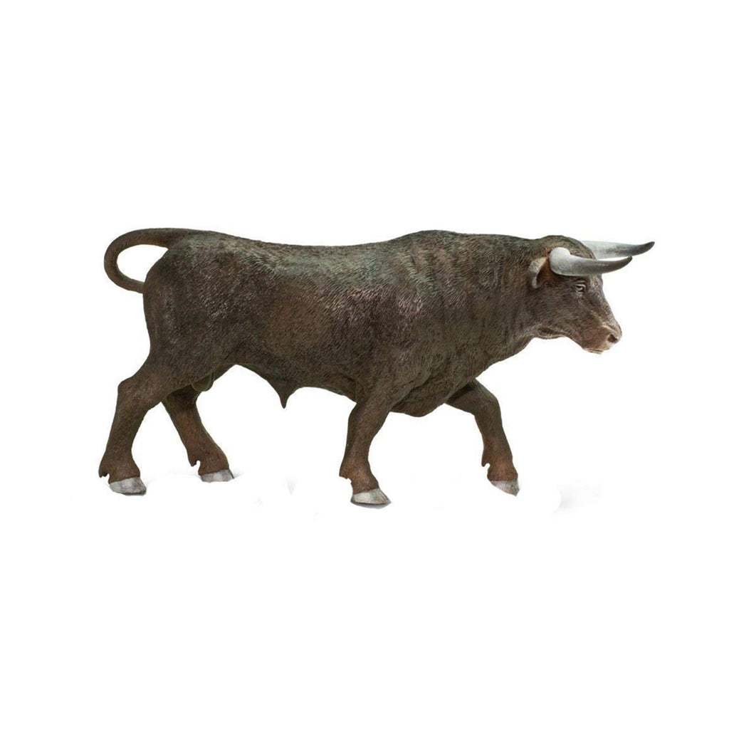 Black Bull Animal Figure Safari Ltd 161629 - Radar Toys