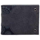 Black Butler Logo Black Magic Bi-Fold Wallet - Radar Toys