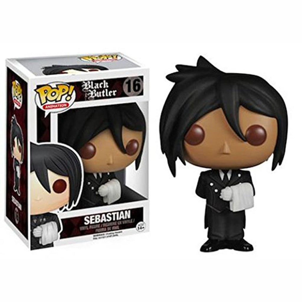 Black Butler POP Sebastian Vinyl Figure