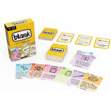 Blank The Card Game - Radar Toys