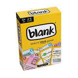 Blank The Card Game - Radar Toys