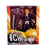 Bleach Ichigo Deluxe 6 Inch PVC Statue - Radar Toys