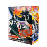 Bleach Ichigo Deluxe 6 Inch PVC Statue - Radar Toys