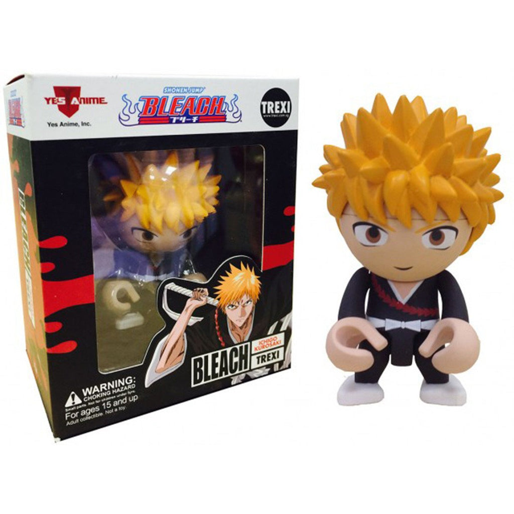Bleach Ichigo Kurosaki Anime Trexi Figure