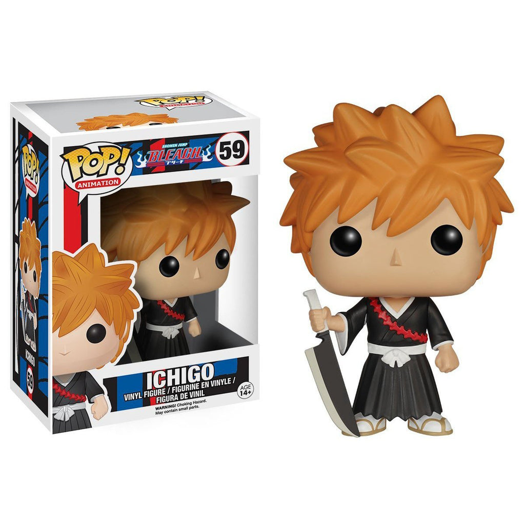 Bleach POP Ichigo Vinyl Figure