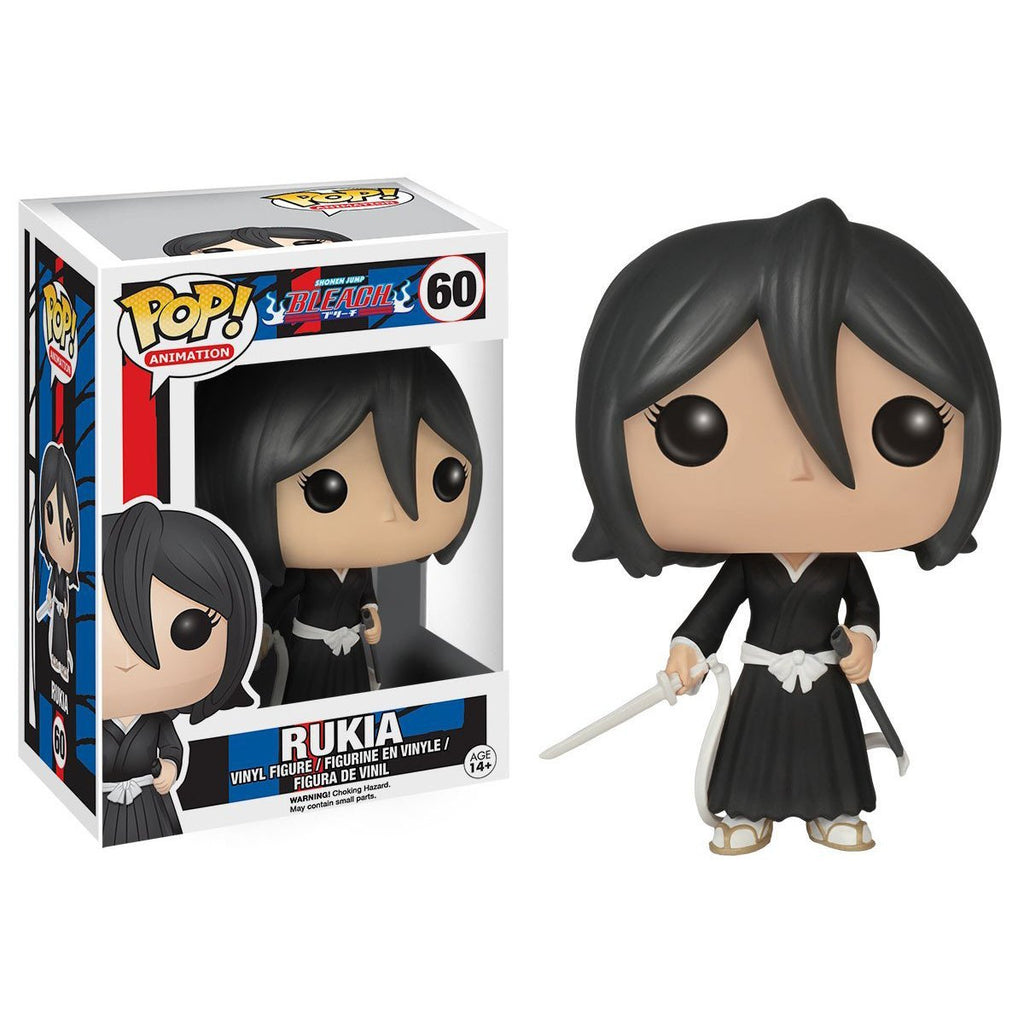 Bleach POP Rukia Vinyl Figure
