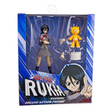 Bleach Rukia Deluxe 6 Inch PVC Statue - Radar Toys