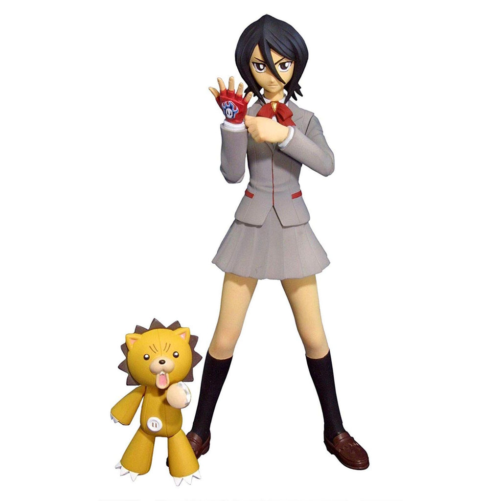 Bleach Rukia Deluxe 6 Inch PVC Statue